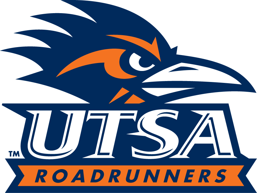Texas-SA Roadrunners 2008-Pres Primary Logo diy fabric transfers